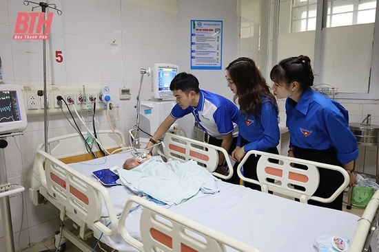 Phát huy vai trò tổ chức đoàn trong bảo vệ, chăm sóc, giáo dục trẻ em