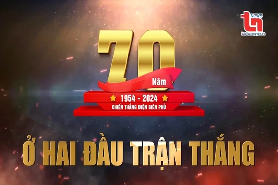 [Phim tài liệu] Ở hai đầu trận thắng - Tập 2: “Kháng chiến sẽ do Việt Bắc mà thắng lợi”