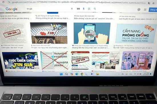 Mạng xã hội là ảo nhưng “sức công phá” là thật