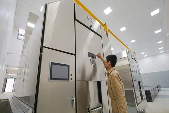 Thực hiện chính sách khuyến khích sử dụng hình thức hỏa táng