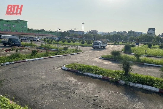 Nâng cao chất lượng đào tạo, sát hạch cấp giấy phép lái xe