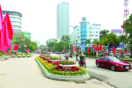 Vì một đô thị văn minh