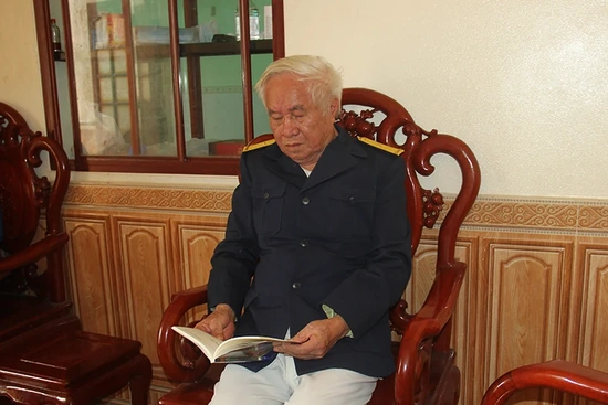 Tháng 5 nhớ Bác