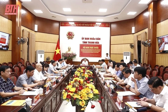 Triển khai hiệu quả kế hoạch tổ chức lấy ý kiến cử tri về chủ trương nhập huyện Đông Sơn vào TP Thanh Hóa và sắp xếp đơn vị hành chính trên địa bàn tỉnh