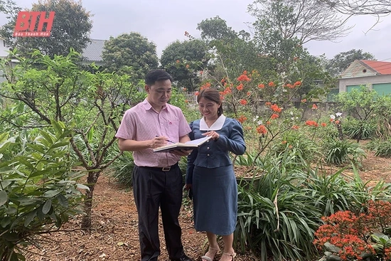 Phát huy vai trò lãnh đạo của đảng trong hoạt động tín dụng chính sách