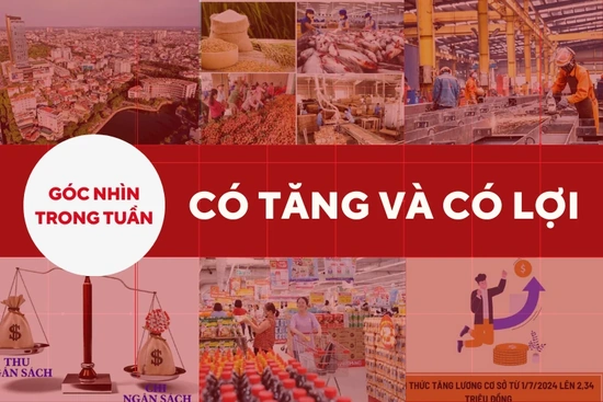 Góc nhìn: Có tăng và có lợi