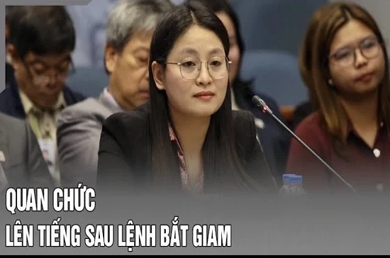 An ninh quốc tế 20/7: Quan chức lên tiếng sau lệnh bắt giam