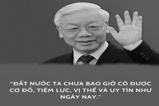 Những câu nói thấm thía của Tổng Bí thư Nguyễn Phú Trọng