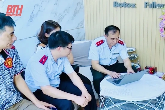 Kiên quyết xử lý các sai phạm về hành nghề y, dược tư nhân