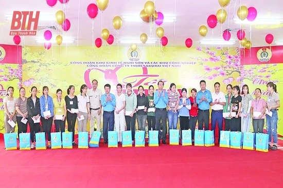 Công đoàn Thanh Hóa đổi mới hoạt động vì người lao động, vì tổ chức công đoàn