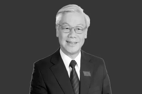 Tổ chức trọng thể link m88 lễ Tổng Bí thư Nguyễn Phú Trọng