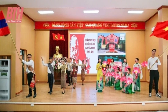 Tư tưởng đoàn kết quốc tế trong Di chúc Hồ Chí Minh