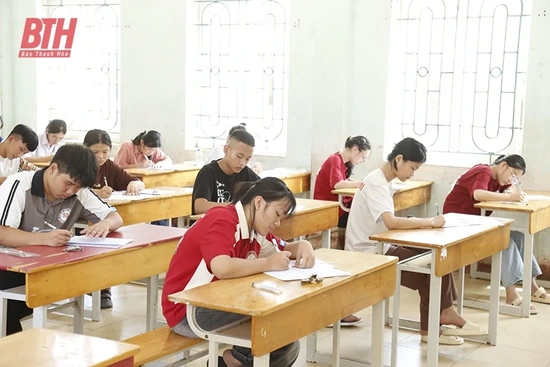 Xây dựng phương án thi phù hợp theo Chương trình giáo dục phổ thông 2018