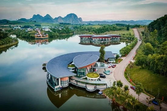 LAMORI - Điểm đến hoàn hảo cho những sự kiện đẳng cấp