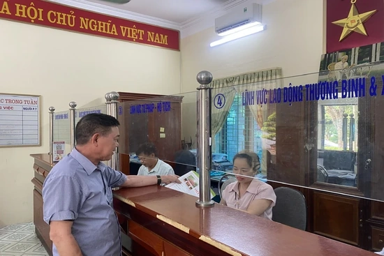 Triển khai, thực hiện một số nội dung link m88 của Đề án 06