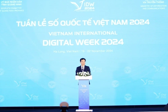Khai mạc Tuần lễ Số Quốc tế Việt Nam 2024 với chủ đề “Trợ lý ảo”