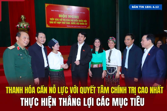 [  Bản tin 18h  ]  link m88 cần nỗ lực với link m88 chính trị cao nhất thực hiện thắng lợi các mục tiêu