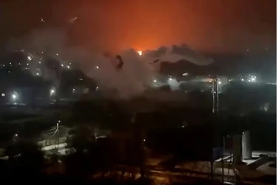 Ukraine phóng 6 tên lửa ATACMS vào sân bay Taganrog, Nga tuyên bố đáp trả