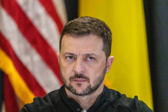 Tổng thống Ukraine: “Sẽ đổi lãnh thổ này lấy lãnh thổ khác” với Nga