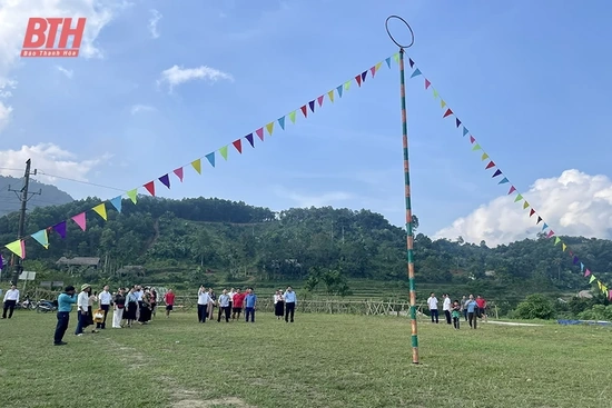 Từ trò chơi dân gian trở thành “đặc sản” du lịch