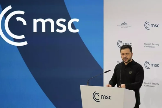 Tổng thống Ukraine: Nga sẽ “xâm lược” các nước NATO