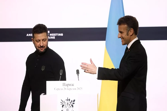 Pháp tuyên bố viện trợ quân sự bổ sung 2 tỷ euro cho Ukraine