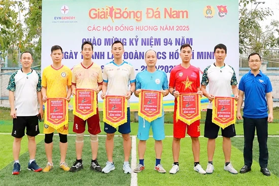 Tuổi trẻ Công ty Nhiệt điện Nghi Sơn sôi nổi các hoạt động kỷ niệm 94 năm ngày thành lập Đoàn 