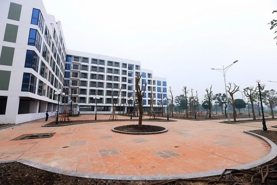 Rà soát quỹ đất 20% dành để xây dựng nhà ở xã hội trong dự án nhà ở thương mại