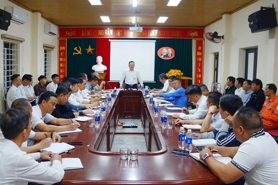 Nâng cao hiệu quả quản lý vận hành, giảm thiểu sự cố lưới điện 110kV