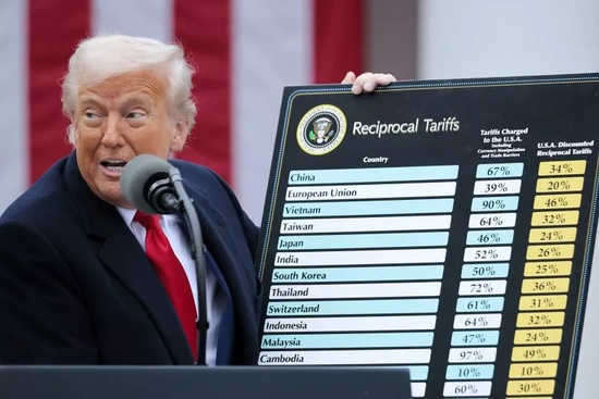 Xuất hiện phong trào tẩy chay hàng hóa Mỹ sau động thái tăng thuế của ông Trump