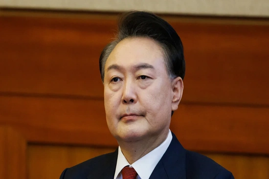 Tổng thống Hàn Quốc Yoon Suk Yeol bị phế truất