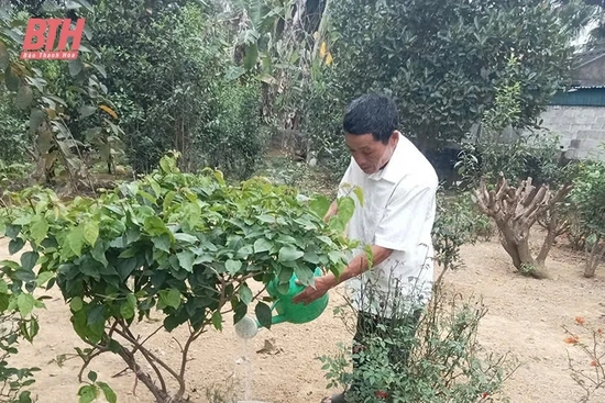 Phát huy vai trò của người có uy tín trong đồng bào dân tộc thiểu số