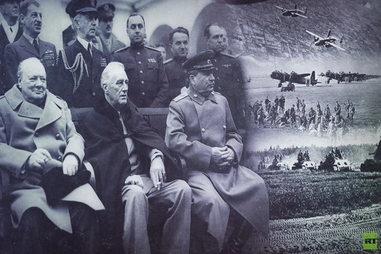 Sức mạnh của Stalin, Roosevelt và Churchill đã cứu thế giới - Ngày nay có thể lặp lại công thức này không?