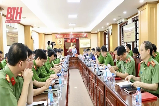 Thực hiện đồng bộ các giải pháp nhằm làm giảm tội phạm và tệ nạn ma túy
