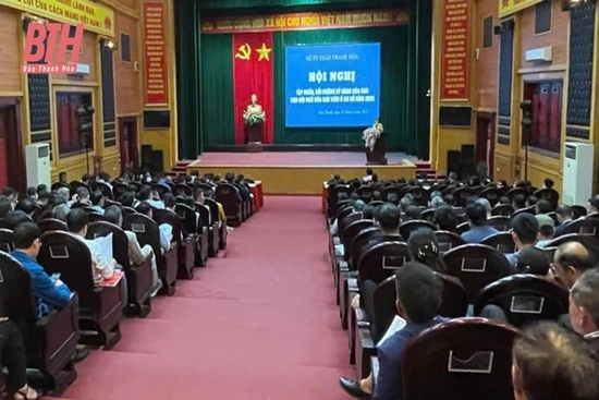  Hòa giải cơ sở - cầu nối đưa pháp luật của Nhà nước đến với người dân