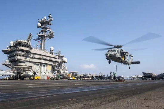 Houthi tuyên bố tấn công tàu sân bay thứ hai của Mỹ
