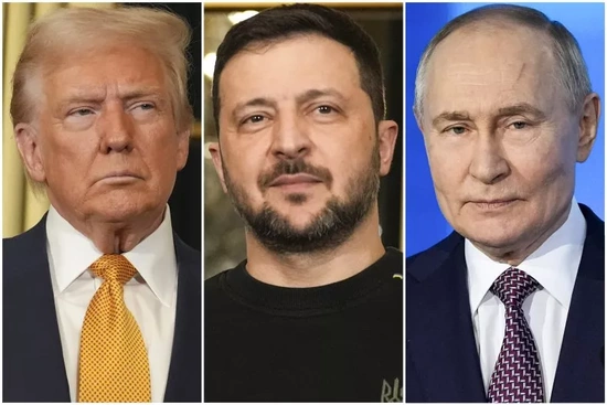Mỹ chuẩn bị công nhận Crimea là lãnh thổ của Nga