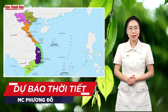 Dự báo thời tiết 19/4: Cả 3 miền nắng nóng