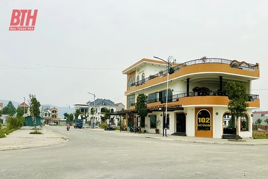 Xây dựng Minh Tân thành vùng quê đáng sống