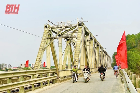 Hùng ca Hàm Rồng - sông Mã (Bài 3): Khúc ca ngày mới