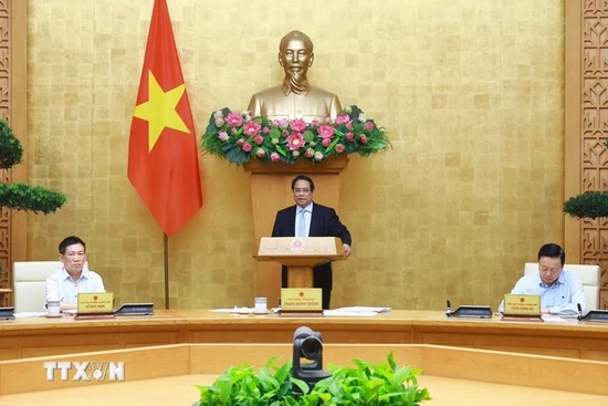 Thủ tướng: Các luật phải cụ thể, thể chế hóa toàn bộ các chủ trương của Đảng