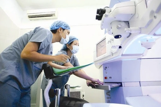 3 thủ tục hành chính vừa được sửa đổi, bổ sung trong lĩnh vực thiết bị y tế