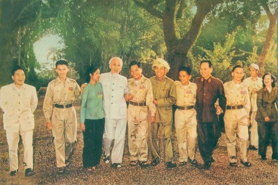Miền Nam trong trái tim Người