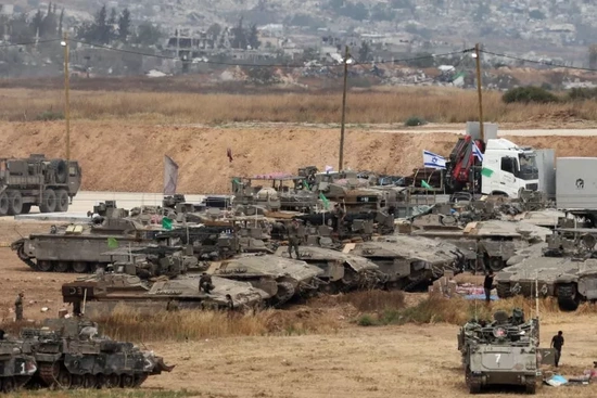 Ông Trump đề xuất thành lập “Khu vực tự do” ở Gaza