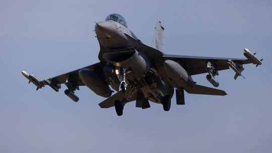 Ukraine thừa nhận mất tiêm kích F-16 thứ ba