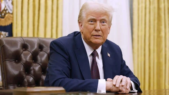 Tổng thống Mỹ: Washington và Moscow sẽ đạt được thỏa thuận hoà bình