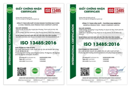 Lợi Ích Của Việc Áp Dụng ISO 13485 Trong Ngành Dược Phẩm