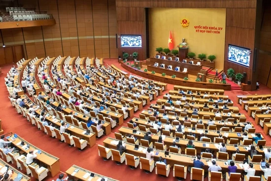 Quốc hội sẽ chất vấn 2 Bộ trưởng