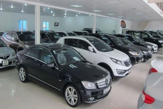 Cảnh báo phát sinh chi phí không chính thức khi giao dịch mua bán ôtô