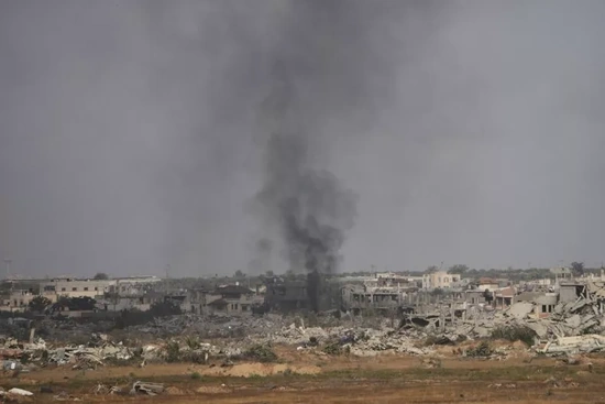 Israel tấn công Gaza: Hãy di tản ngay lập tức